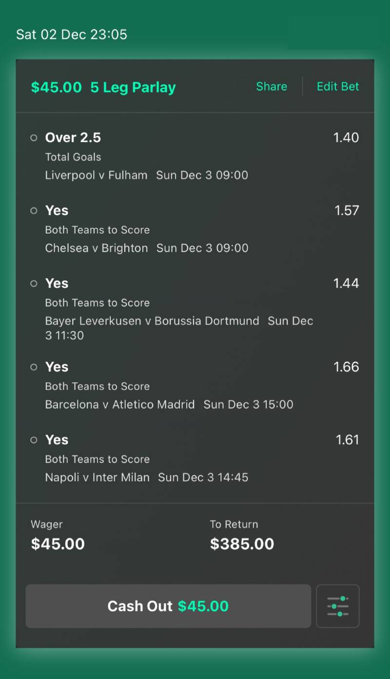 Chiến thuật ghép xiên hiệu quả mà vẫn giữ an toàn