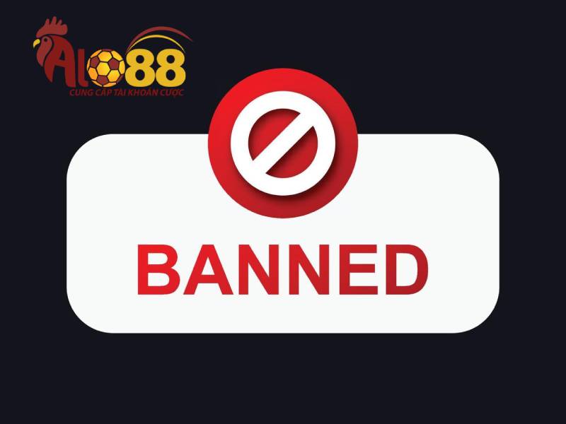 Chính sách đình chỉ và khóa tài khoản