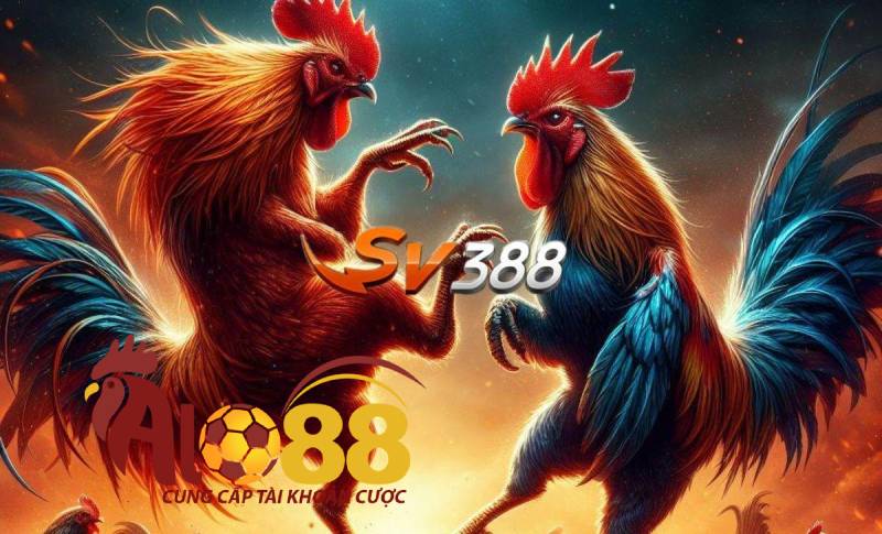 Alo88 – Nhà Cái Đá Gà - Link Vào Nhà Cái Alo 88 Không Bị Chặn 4 Đá gà trực tuyến SV388 – Đẳng cấp trường gà châu Á