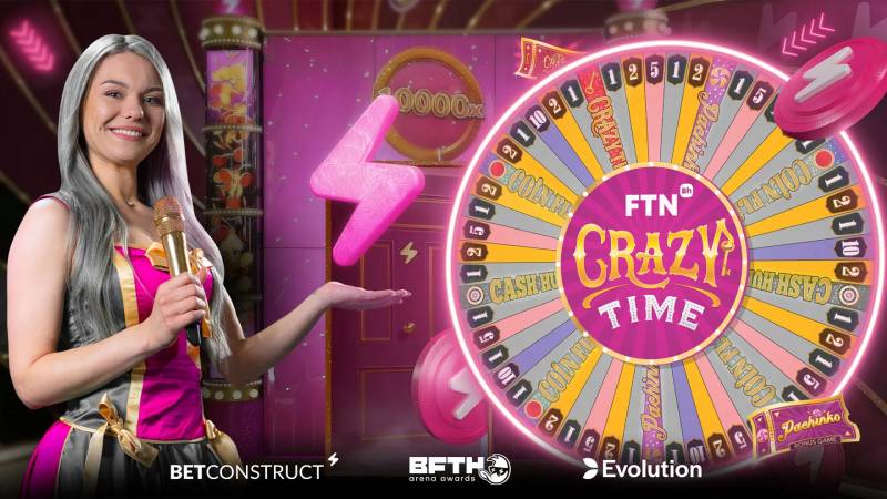 Trải Nghiệm Game Show Crazy Time Vui Nhộn Đầy Cảm Xúc 1 Không khí sôi động