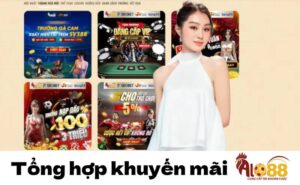 Khuyến Mãi Alo88 – Cơ Hội Vàng Cho Người Chơi Thông Minh