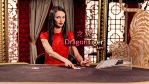 Live Dragon Tiger – Trò Chơi Đơn Giản Mà Kịch Tính Bậc Nhất