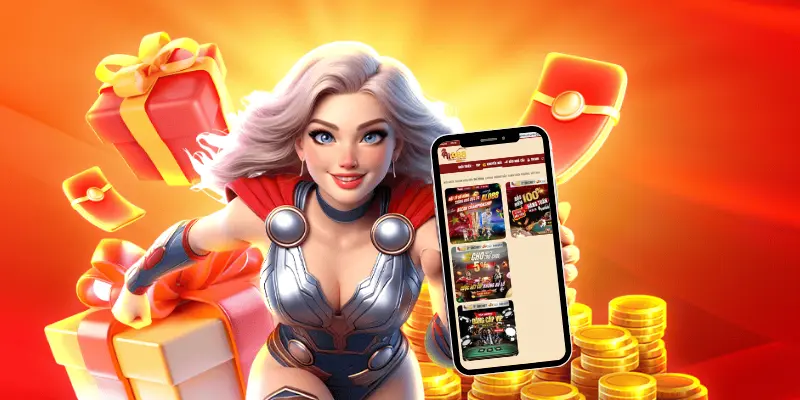 Lý do khiến game thủ đổ xô săn thưởng khuyến mãi Alo88