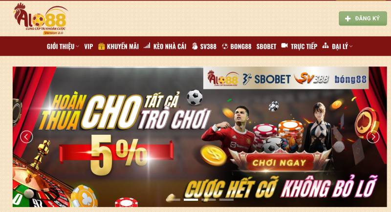 Lý do nên chọn Alo88