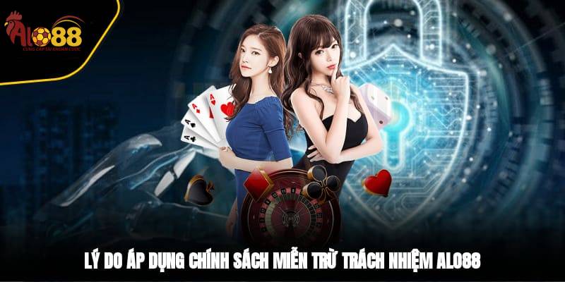 Miễn Trừ Trách Nhiệm 1 Mục đích của chính sách miễn trừ trách nhiệm