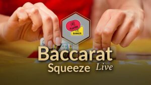 Nghệ Thuật Lật Bài Live Baccarat Squeeze – Cảm Xúc Trong Từng Lá Bài