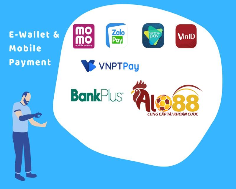 Phân tích các hình thức nạp tiền phổ biến tại Alo88