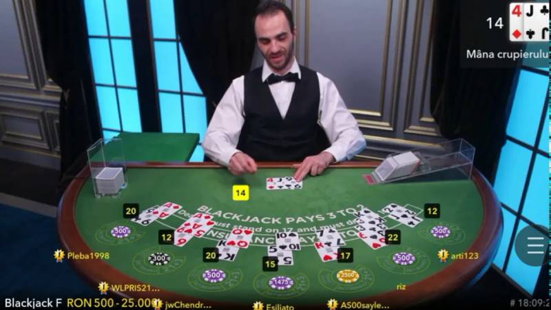 Chiến Thuật Rút Bài Live Blackjack Đỉnh Cao, Làm Chủ Từng Lá 3 Rút bài thông minh trong từng hoàn cảnh cụ thể